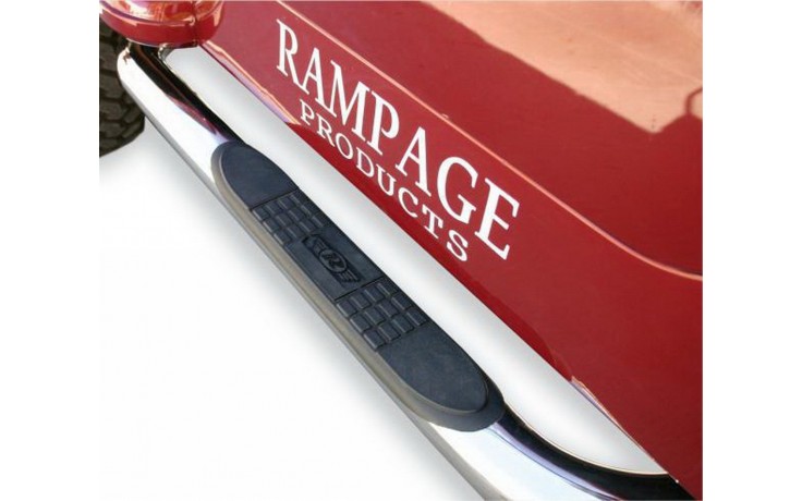 Rampage Step Nerf Bar