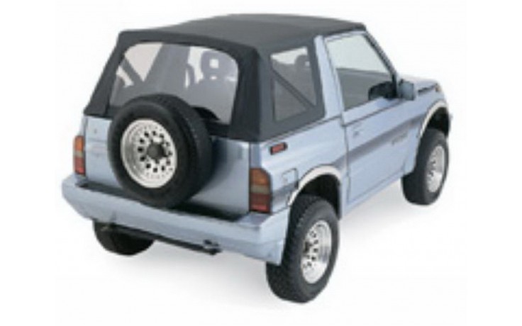 Rampage Soft Top