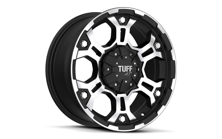 Tuff A.T. Wheels T03 16 in.