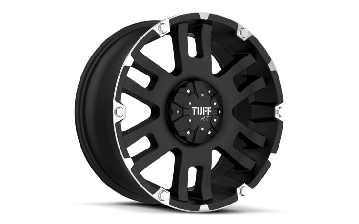 Tuff A.T. Wheels T04 15 in.