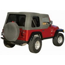 Rampage Soft Top