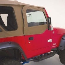 Rampage Soft Top