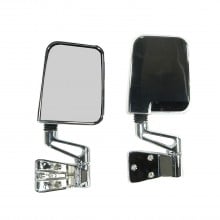 Rugged Ridge Door Mirror Kit