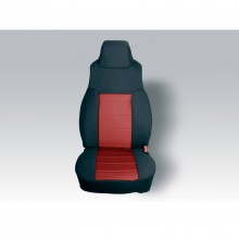 Rugged Ridge Seat Cover - Red