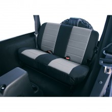 Rugged Ridge Seat Cover - Gray