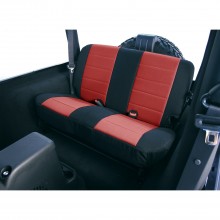 Rugged Ridge Seat Cover - Red