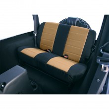 Rugged Ridge Seat Cover - Tan