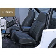 Rugged Ridge Seat - Nutmeg