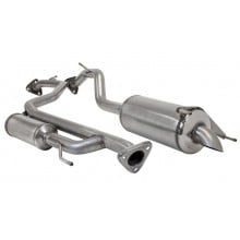 AEM Exhaust Tail Pipe with Muffler