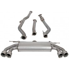 AEM Exhaust Tail Pipe with Muffler