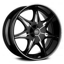 Status Wheels CROWN 22 in.